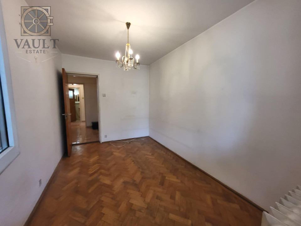 Apartament 4 camere - 3 minute metrou Nicolae Grigorescu 