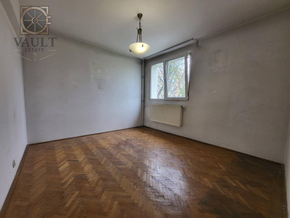 Apartament 4 camere - 3 minute metrou Nicolae Grigorescu 