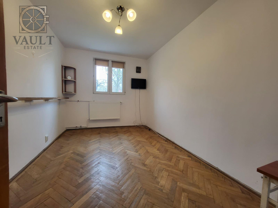 Apartament 4 camere - 3 minute metrou Nicolae Grigorescu 