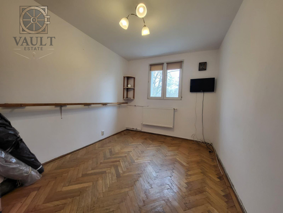 Apartament 4 camere - 3 minute metrou Nicolae Grigorescu 