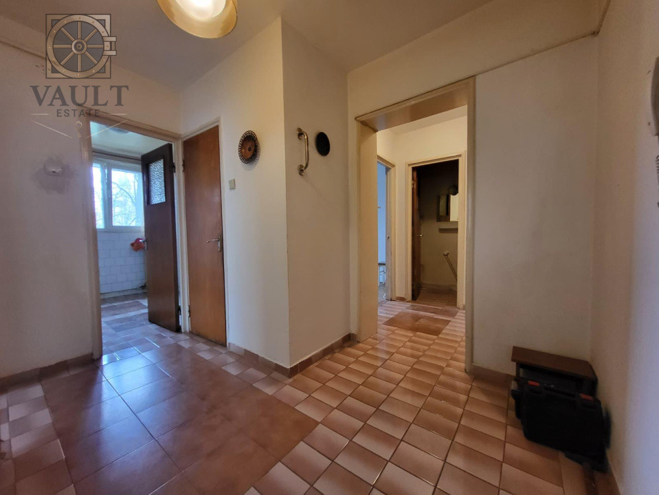 Apartament 4 camere - 3 minute metrou Nicolae Grigorescu 