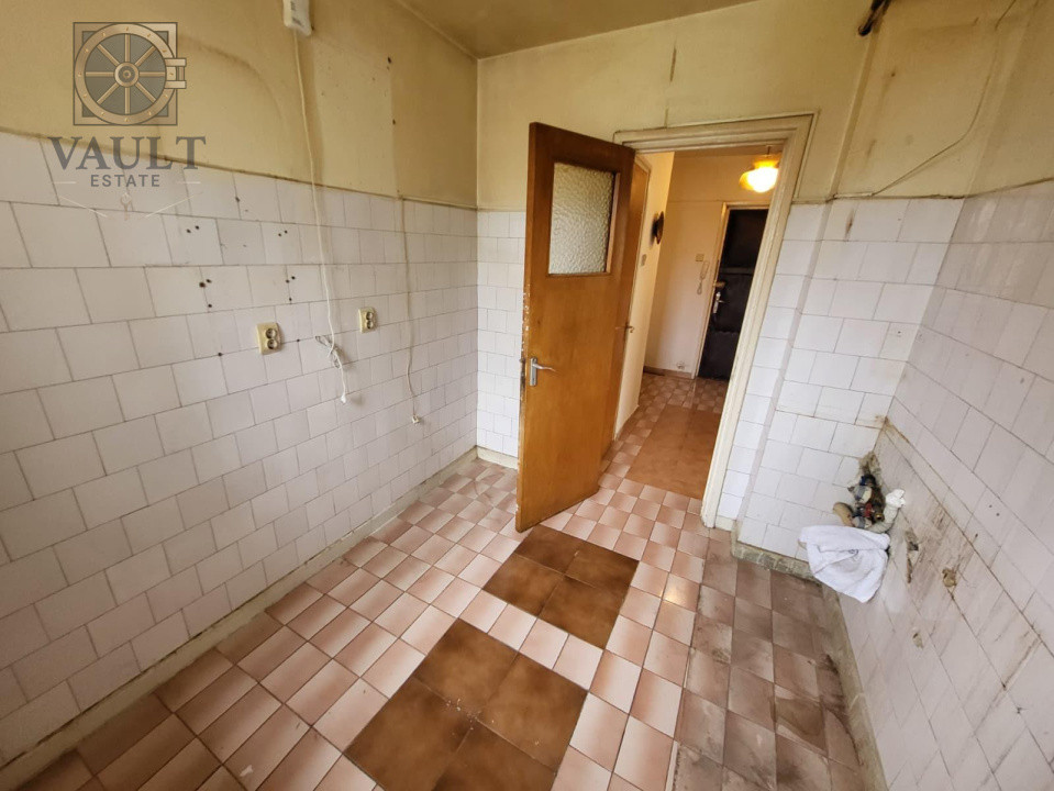 Apartament 4 camere - 3 minute metrou Nicolae Grigorescu 
