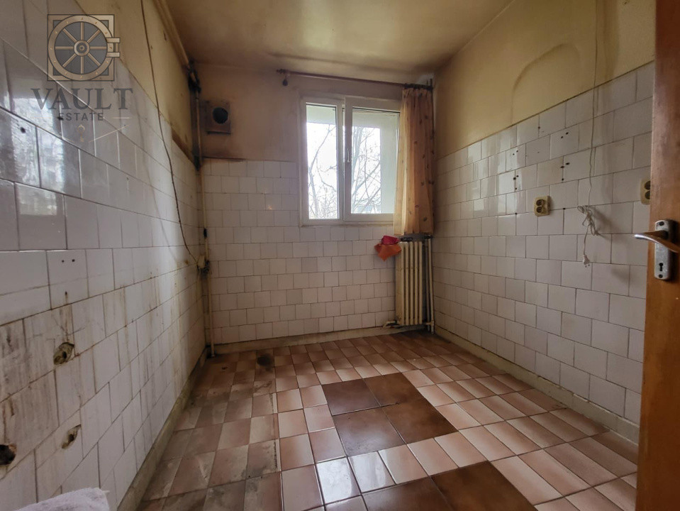 Apartament 4 camere - 3 minute metrou Nicolae Grigorescu 