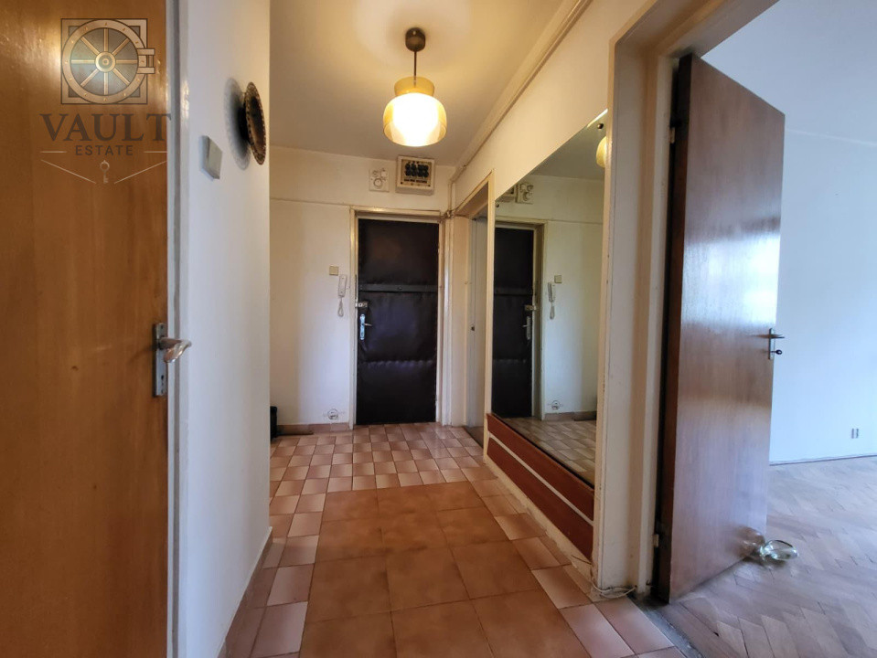 Apartament 4 camere - 3 minute metrou Nicolae Grigorescu 