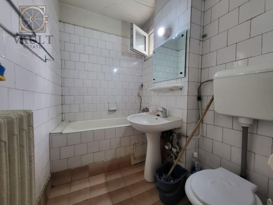 Apartament 4 camere - 3 minute metrou Nicolae Grigorescu 