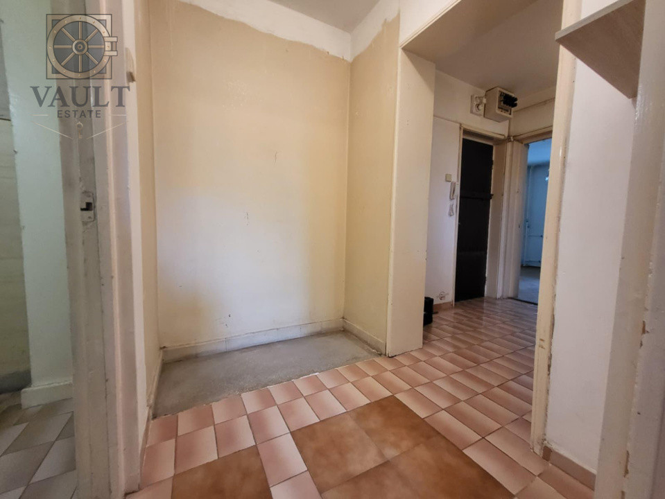 Apartament 4 camere - 3 minute metrou Nicolae Grigorescu 