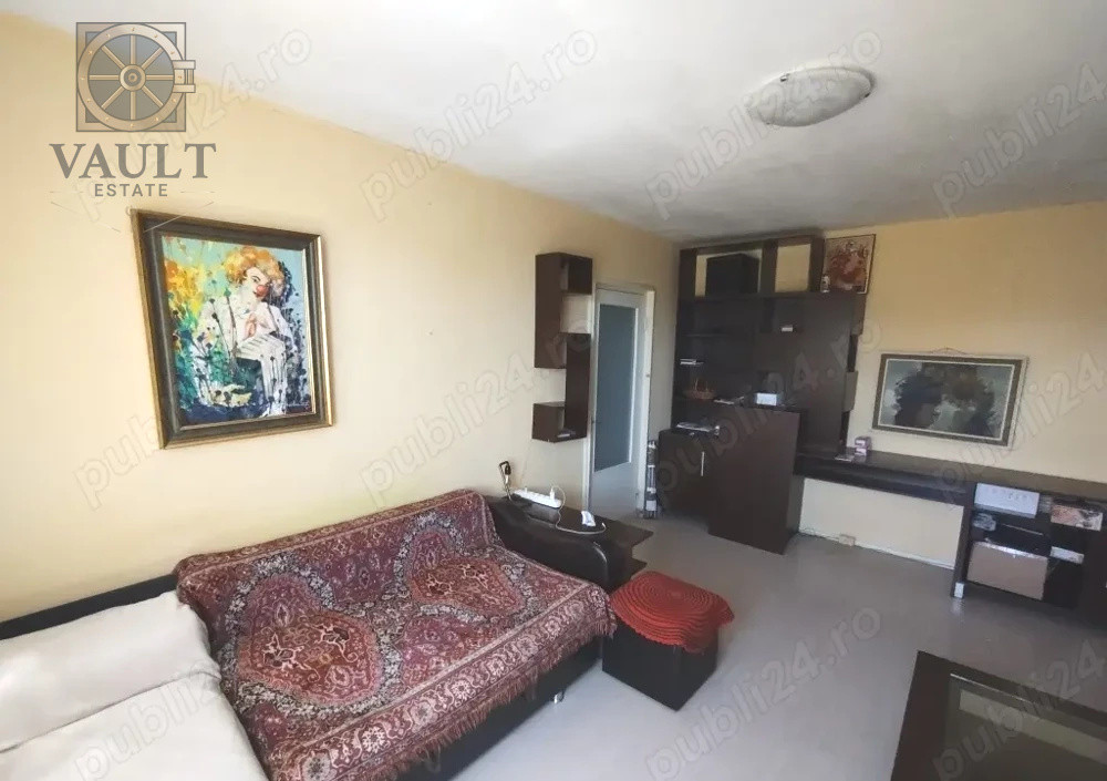 Apartament 3 camere - zona 1 Decembrie 1918