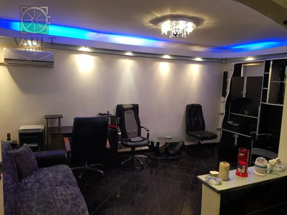 Apartament 3 camere-Centrala Proprie-Metrou Valea Ialomitei 