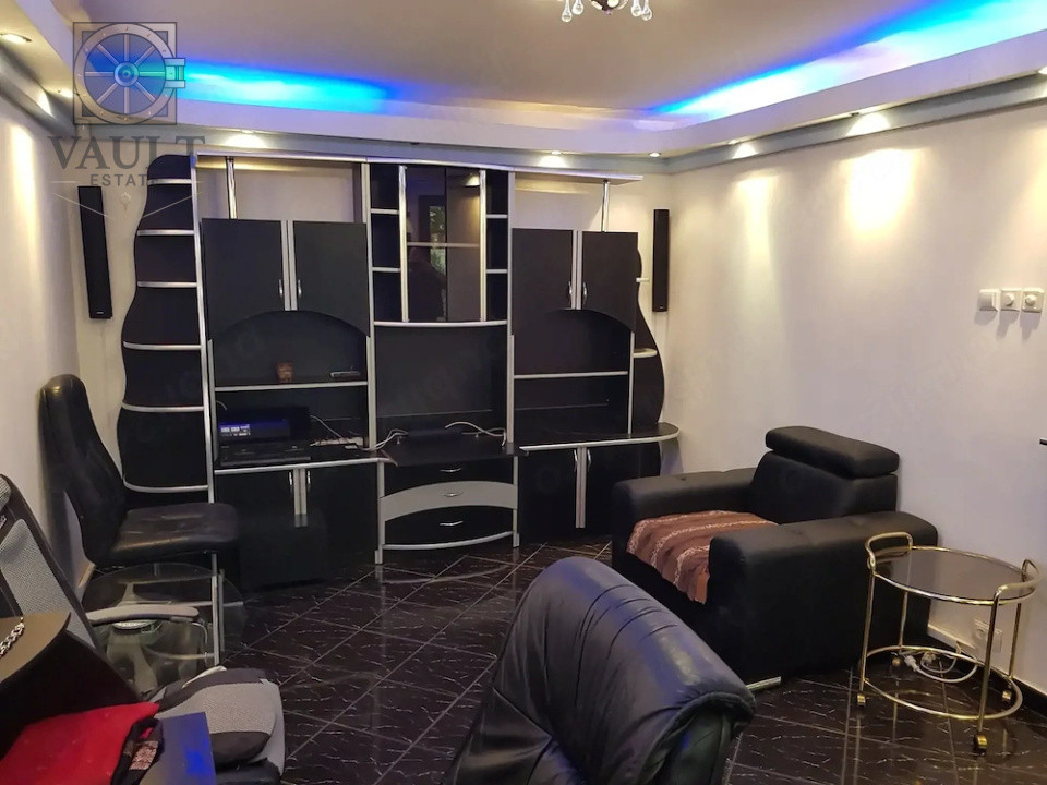 Apartament 3 camere-Centrala Proprie-Metrou Valea Ialomitei 