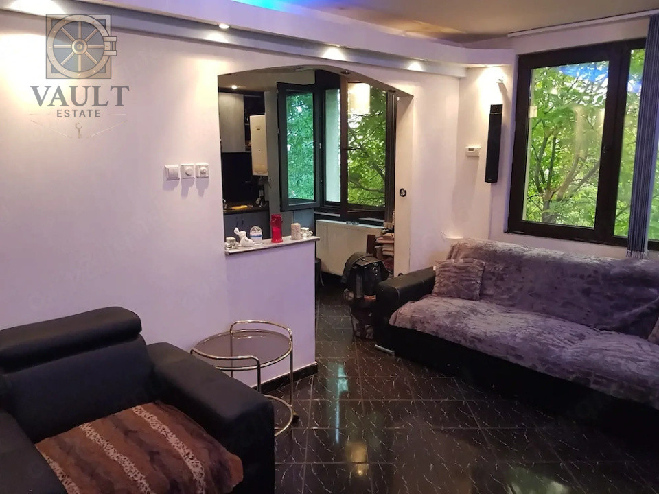 Apartament 3 camere-Centrala Proprie-Metrou Valea Ialomitei 