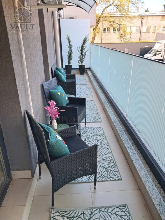 Apartament 2 camere - Central Adress Residence - Nasaud