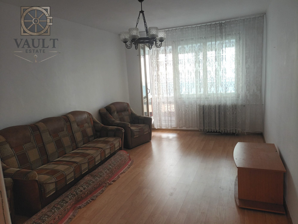 Apartament 3 camere decomandat - Doamna Ghica