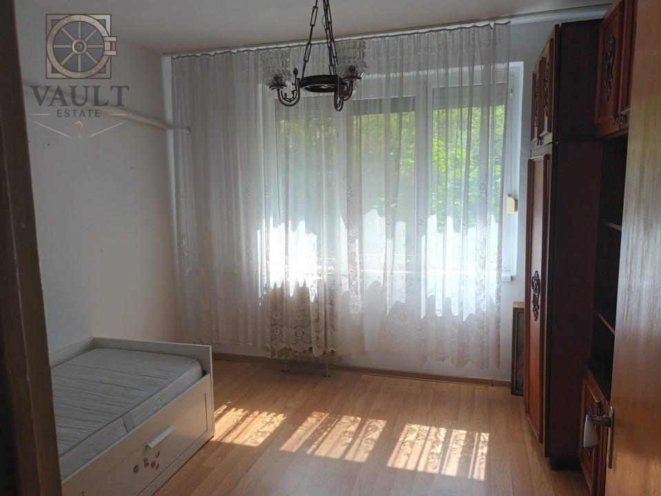 Apartament 3 camere decomandat - Doamna Ghica