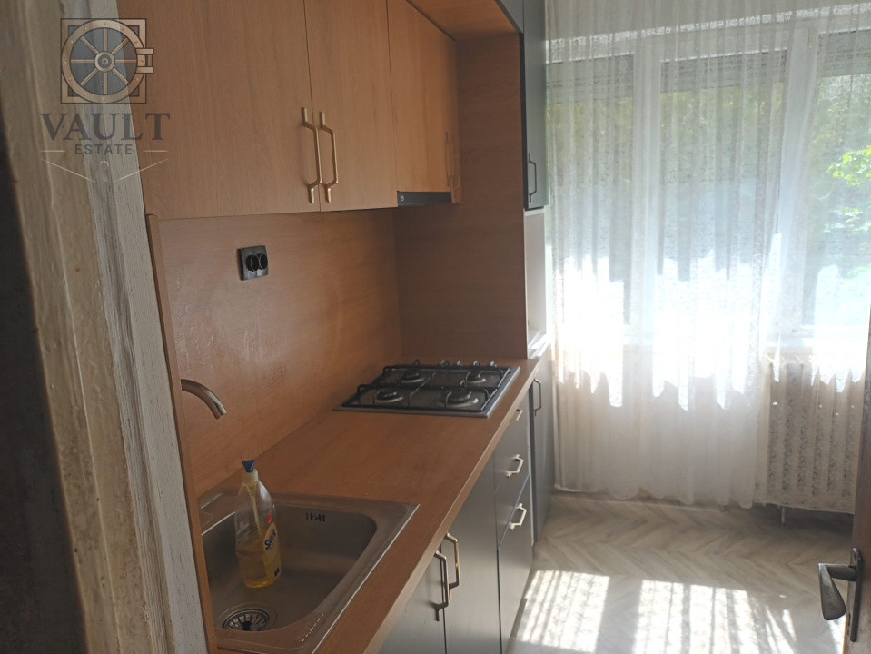 Apartament 3 camere decomandat - Doamna Ghica