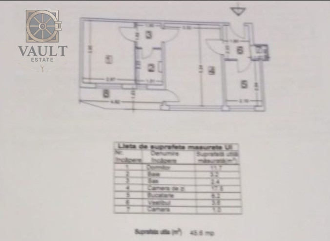 Apartament 2 camere - Sos. Colentina