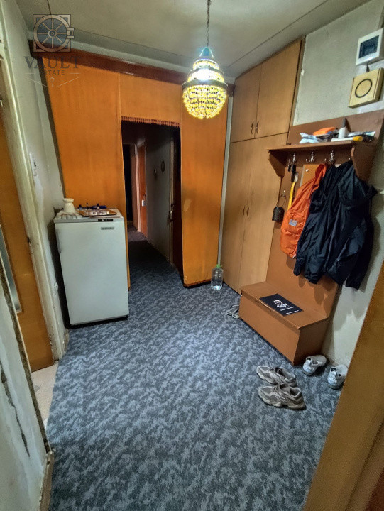 APARTAMENT 3 CAMERE-RAHOVA-MODORAN ENE-PETRE ISPIRESCU