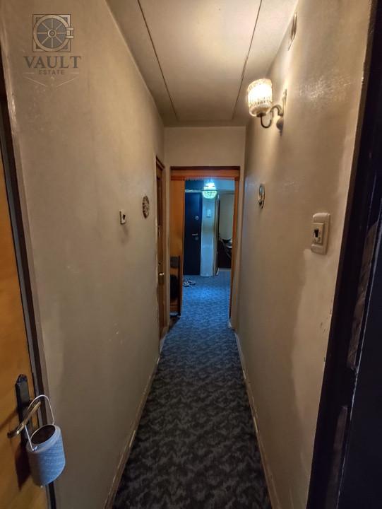 APARTAMENT 3 CAMERE-RAHOVA-MODORAN ENE-PETRE ISPIRESCU