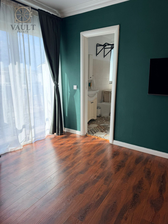 Vila 4 camere - Jacuzzi - Tunari