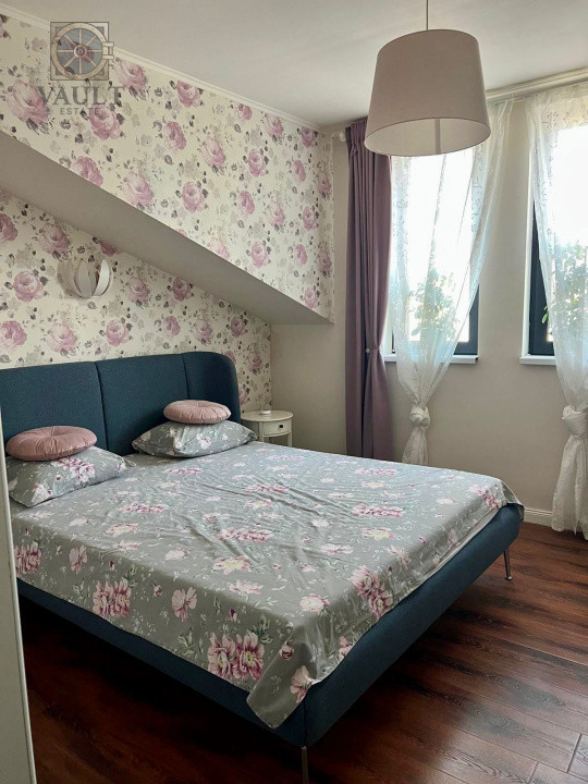 Vila 4 camere - Jacuzzi - Tunari