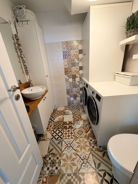Vila 4 camere - Jacuzzi - Tunari