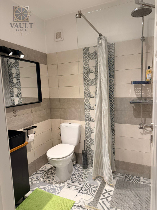 Vila 4 camere - Jacuzzi - Tunari