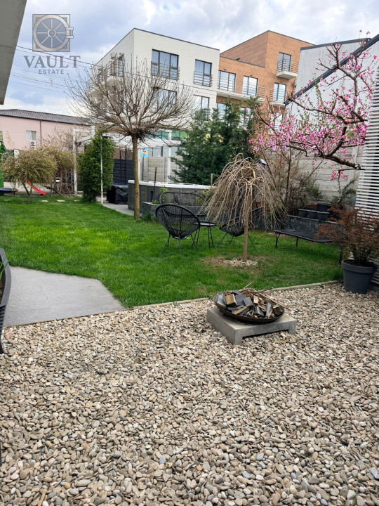 Vila 4 camere - Jacuzzi - Tunari