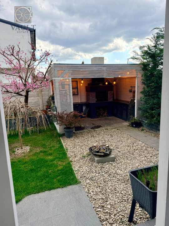 Vila 4 camere - Jacuzzi - Tunari