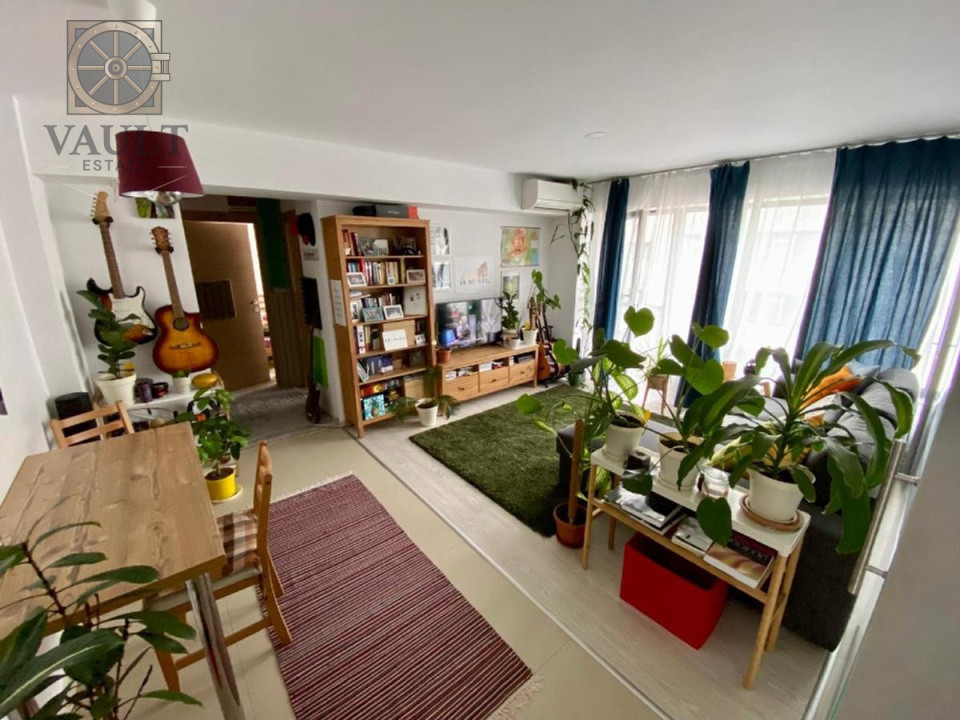 Apartament 2 camere-Metalurgiei-Berceni