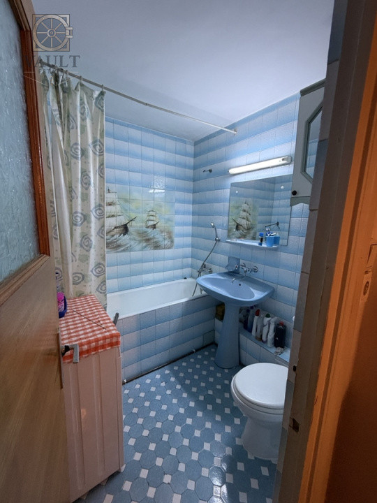 APARTAMENT 4 CAMERE - ETAJ INTERMEDIAR 4/8 - CRANGASI