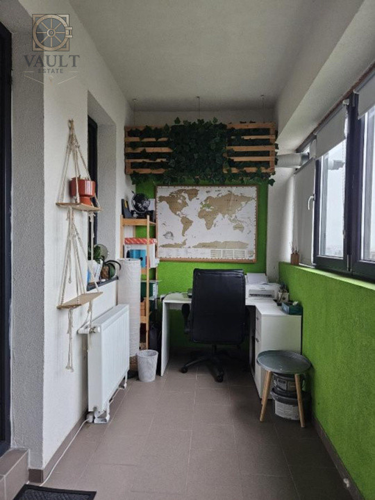Studio  - zona Metalurgiei