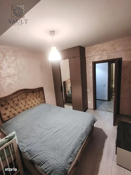Apartament 3 camere decomandat - Mihai Bravu