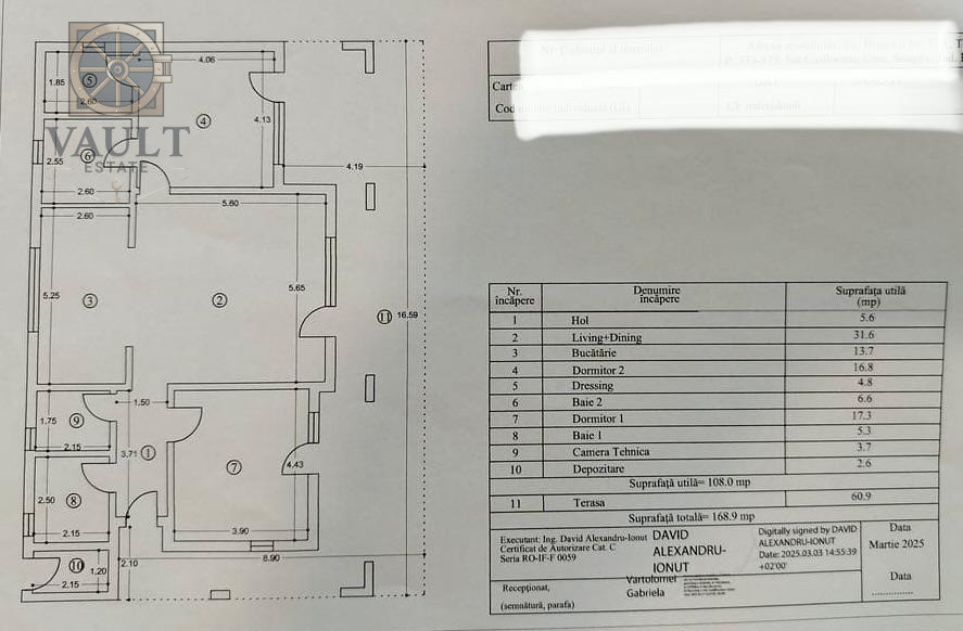 Casa Moderna Snagov | Pompa de Caldura | Curte Amenajata