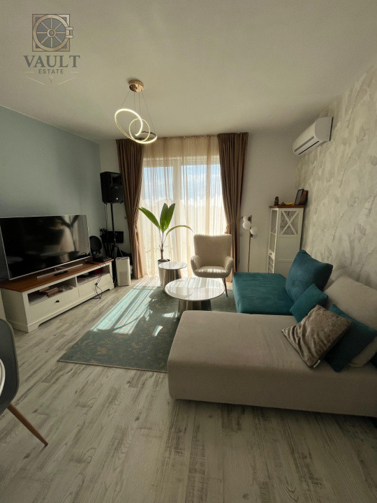 Casa Moderna Parter | Incalzire in Pardoseala | Mobilata Premium