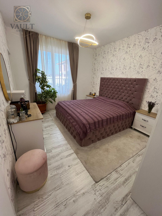 Casa Moderna Parter | Incalzire in Pardoseala | Mobilata Premium