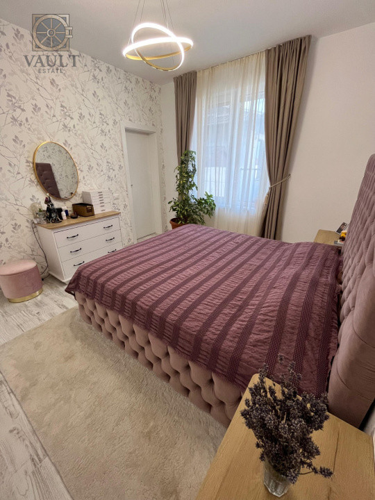 Casa Moderna Parter | Incalzire in Pardoseala | Mobilata Premium