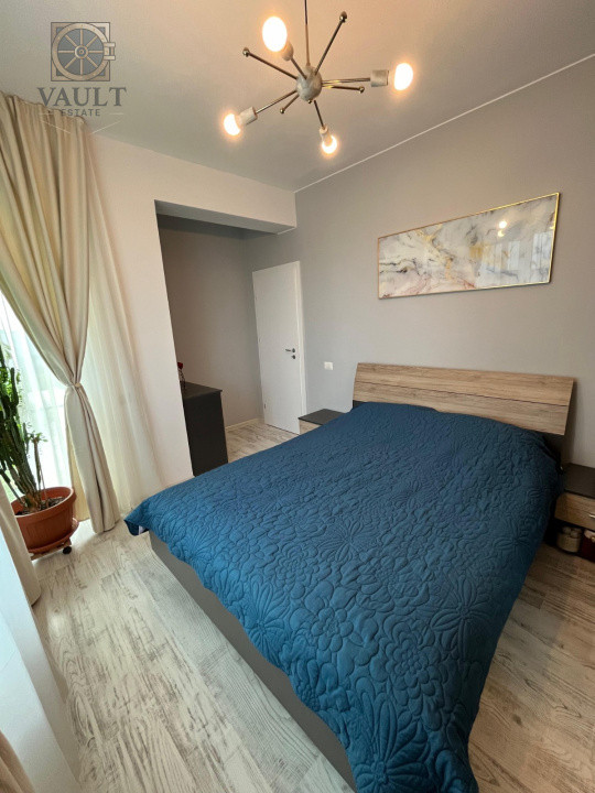 Casa Moderna Parter | Incalzire in Pardoseala | Mobilata Premium