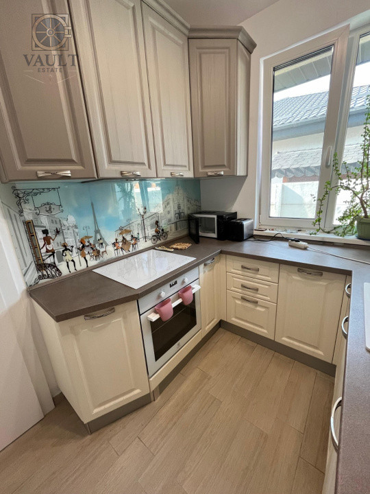 Casa Moderna Parter | Incalzire in Pardoseala | Mobilata Premium