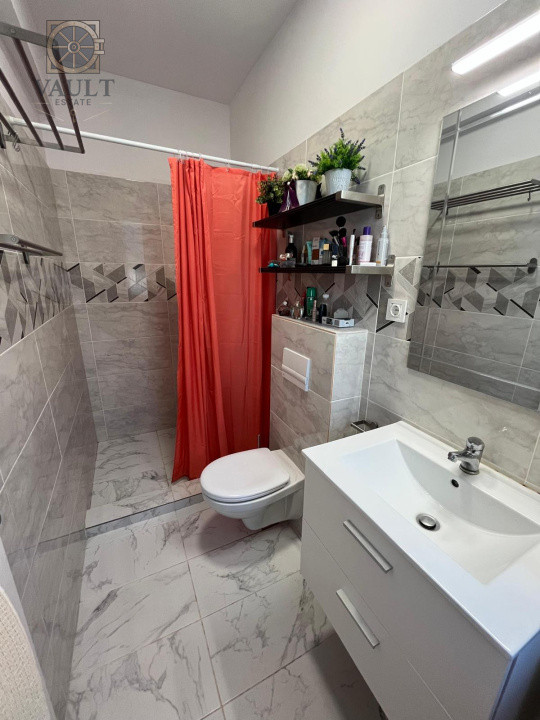 Casa Moderna Parter | Incalzire in Pardoseala | Mobilata Premium