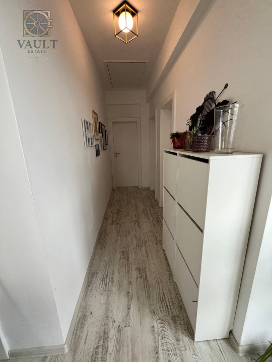 Casa Moderna Parter | Incalzire in Pardoseala | Mobilata Premium