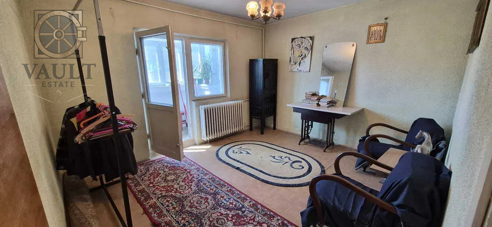 Apartament 3 camere Tei-Teiul Doamnei-Imobil Reabilitat