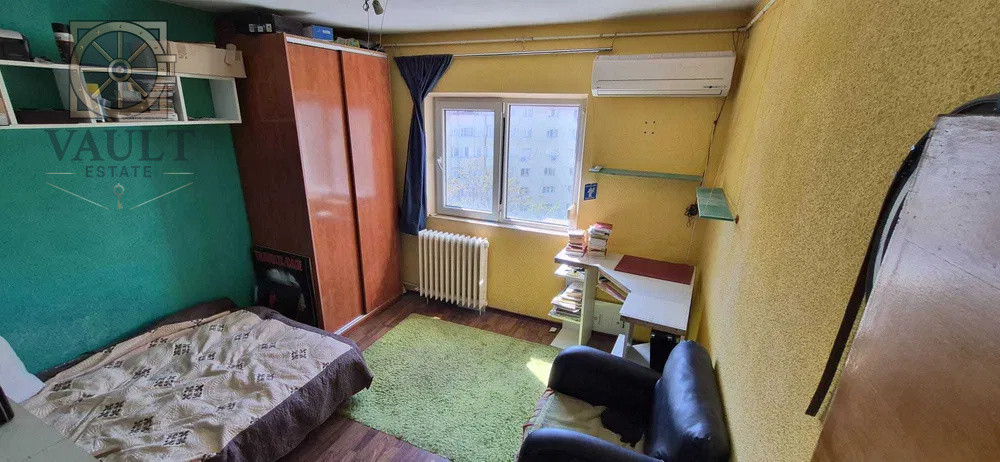 Apartament 3 camere-Imobil Reabilitat-Tei-Teiul Doamnei 
