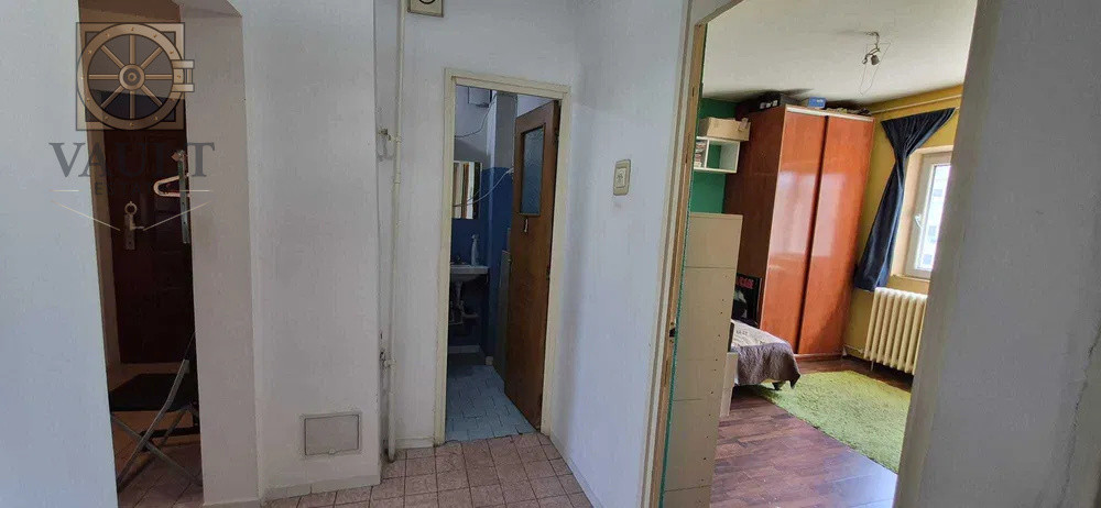 Apartament 3 camere-Imobil Reabilitat-Tei-Teiul Doamnei 
