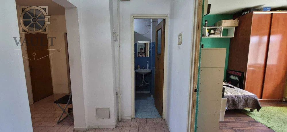 Apartament 3 camere-Imobil Reabilitat-Tei-Teiul Doamnei 