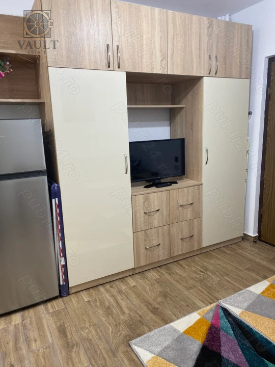 Garsoniera Salajan-Renovata Complet