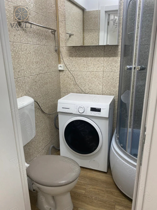 Garsoniera Salajan-Renovata Complet