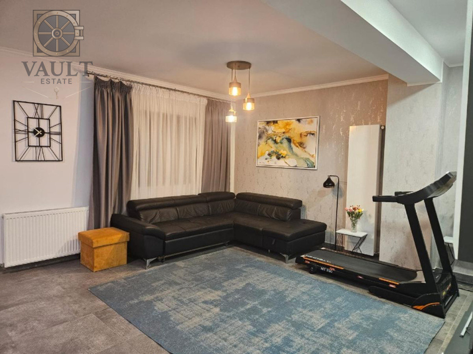 Vila Corbeanca 5 camere | Panouri Solare | Confort Premium | Aproape de Mall