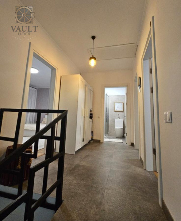 Vila Corbeanca 5 camere | Panouri Solare | Confort Premium | Aproape de Mall