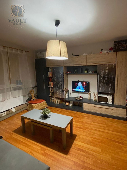 2 Camere - MOBILAT/UTILAT/FINISAT - Bloc Anvelopat - Langa Parcul TEI 