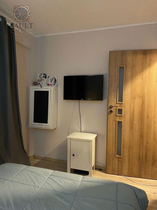 2 Camere - MOBILAT/UTILAT/FINISAT - Bloc Anvelopat - Langa Parcul TEI 