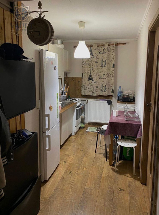 2 Camere - MOBILAT/UTILAT/FINISAT - Bloc Anvelopat - Langa Parcul TEI 